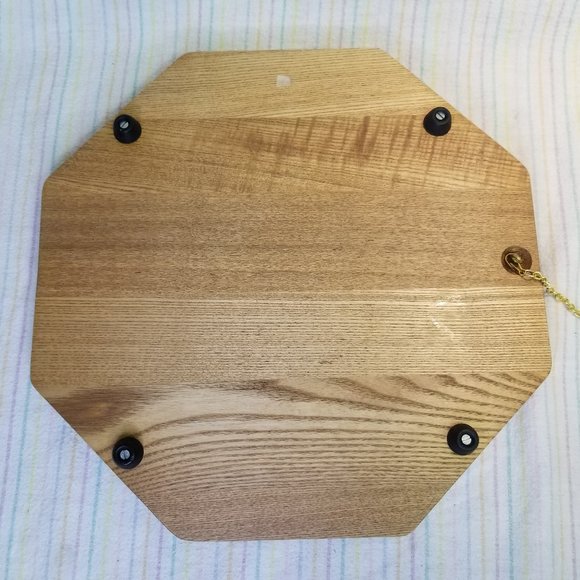 Vintage Goodwood Spice of Life Cheese & Cracker Serving Board Tray Knife Japan - Picture 5 of 5